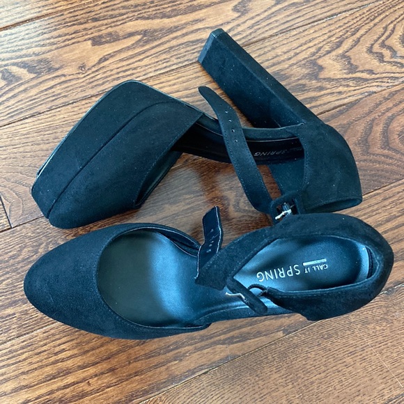 Call It Spring Shoes - Call It Spring heels